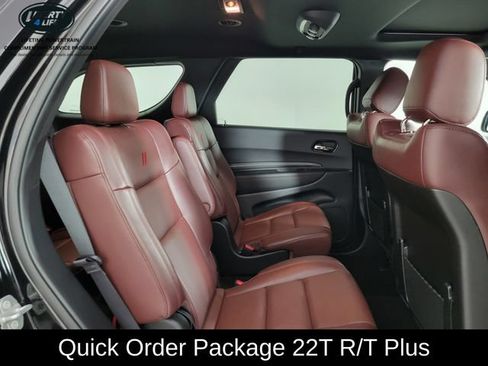 Used 2025 Dodge Durango R/T AWD/4WD image 17