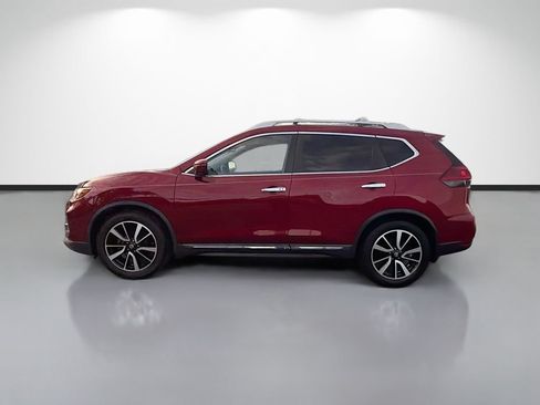 Used 2019 Nissan Rogue SL w/ Premium Package FWD image 6