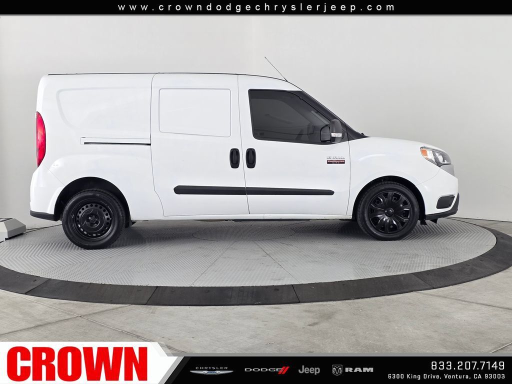 Used 2022 RAM ProMaster City Tradesman FWD image 8