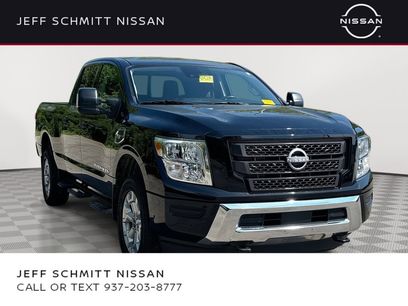 Certified 2024 Nissan Titan SV w/ SV Convenience Package