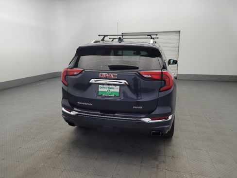 Used 2018 GMC Terrain Denali w/ LPO, 'HIT The Road' Package AWD/4WD image 7