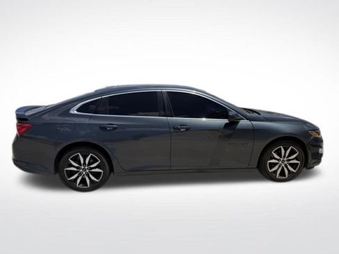 Used 2020 Chevrolet Malibu RS w/ LPO, Convenience Package 1 FWD image 3