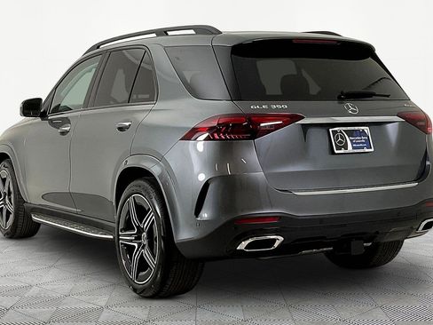 New 2026 Mercedes-Benz GLE 350 4MATIC image 4