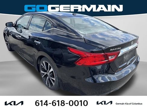 Used 2017 Nissan Maxima 3.5 SL FWD image 2