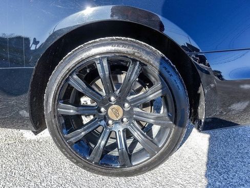 Used 2018 Cadillac ATS 2.0T AWD Coupe image 12