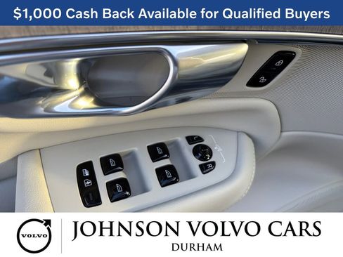New 2026 Volvo XC90 B6 Ultra w/ Protection Package AWD/4WD image 11
