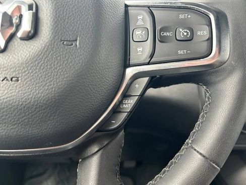 Used 2025 RAM 1500 Laramie w/ Night Edition AWD/4WD image 24
