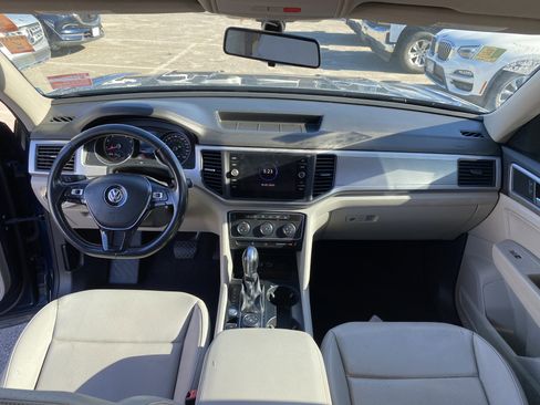 Used 2018 Volkswagen Atlas SE image 19