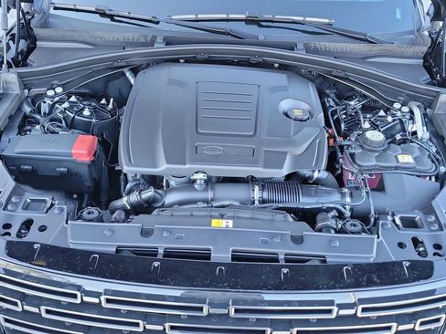 New 2026 Land Rover Range Rover Velar Dynamic SE AWD/4WD image 30
