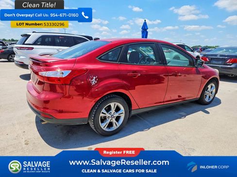 Used 2012 Ford Focus SE FWD image 4