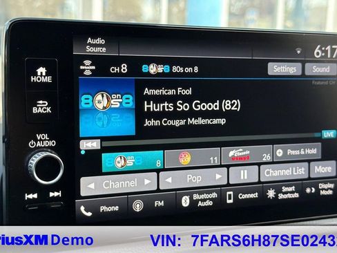 Certified 2025 Honda CR-V Sport-L image 27