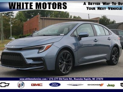 Used 2023 Toyota Corolla SE