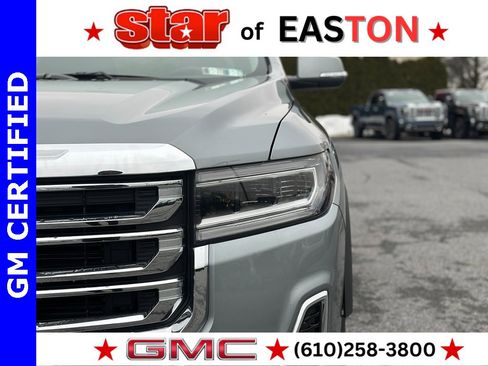 Certified 2023 GMC Acadia SLE w/ Driver Convenience Package image 37