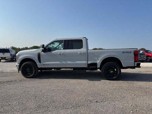 New 2026 Ford F350 Lariat w/ Black Appearance Package AWD/4WD image 11