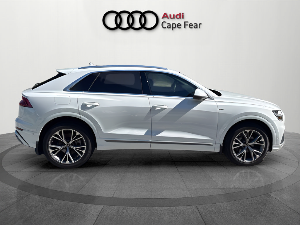 Used 2023 Audi Q8 Premium Plus AWD/4WD image 8