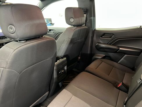 New 2026 Chevrolet Colorado Trail Boss AWD/4WD image 20