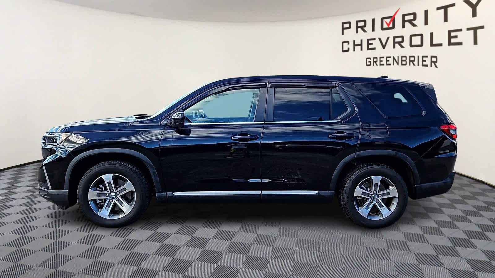 Used 2025 Honda Pilot EX-L image 5