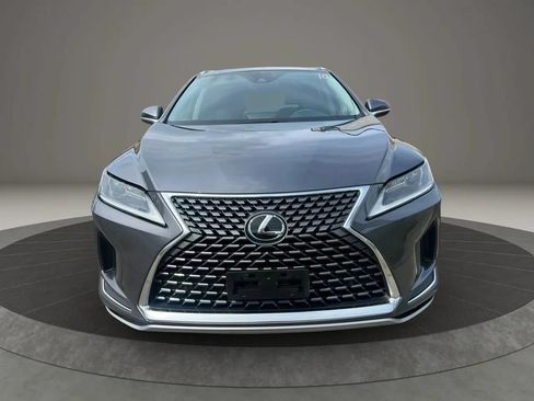 Used 2022 Lexus RX 350 AWD w/ Premium Package image 2