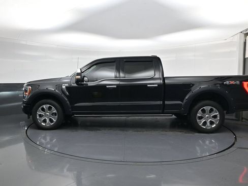 Used 2023 Ford F150 Platinum w/ Equipment Group 701A High AWD/4WD image 5