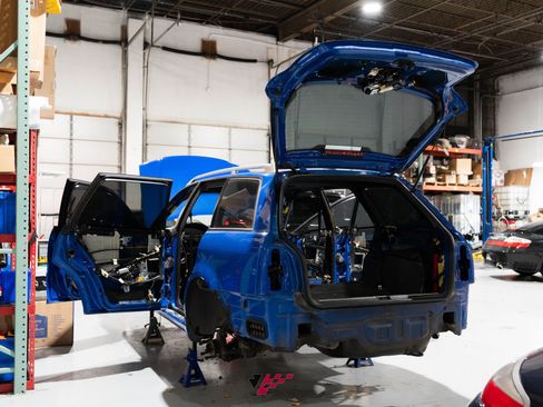 Used 2001 Audi S4 Avant image 5