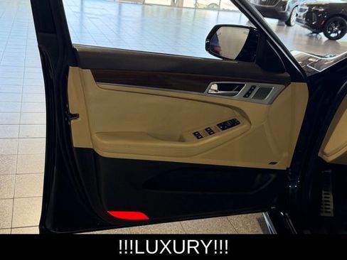 Used 2020 Genesis G80 3.8 w/ Sport Package 02 AWD/4WD image 22