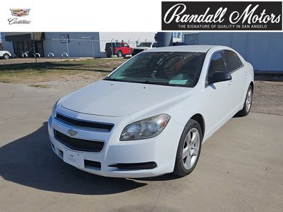 Used 2012 Chevrolet Malibu LS