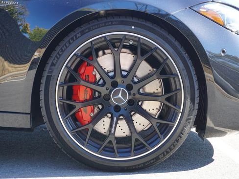 New 2026 Mercedes-Benz C 36 AMG S image 20