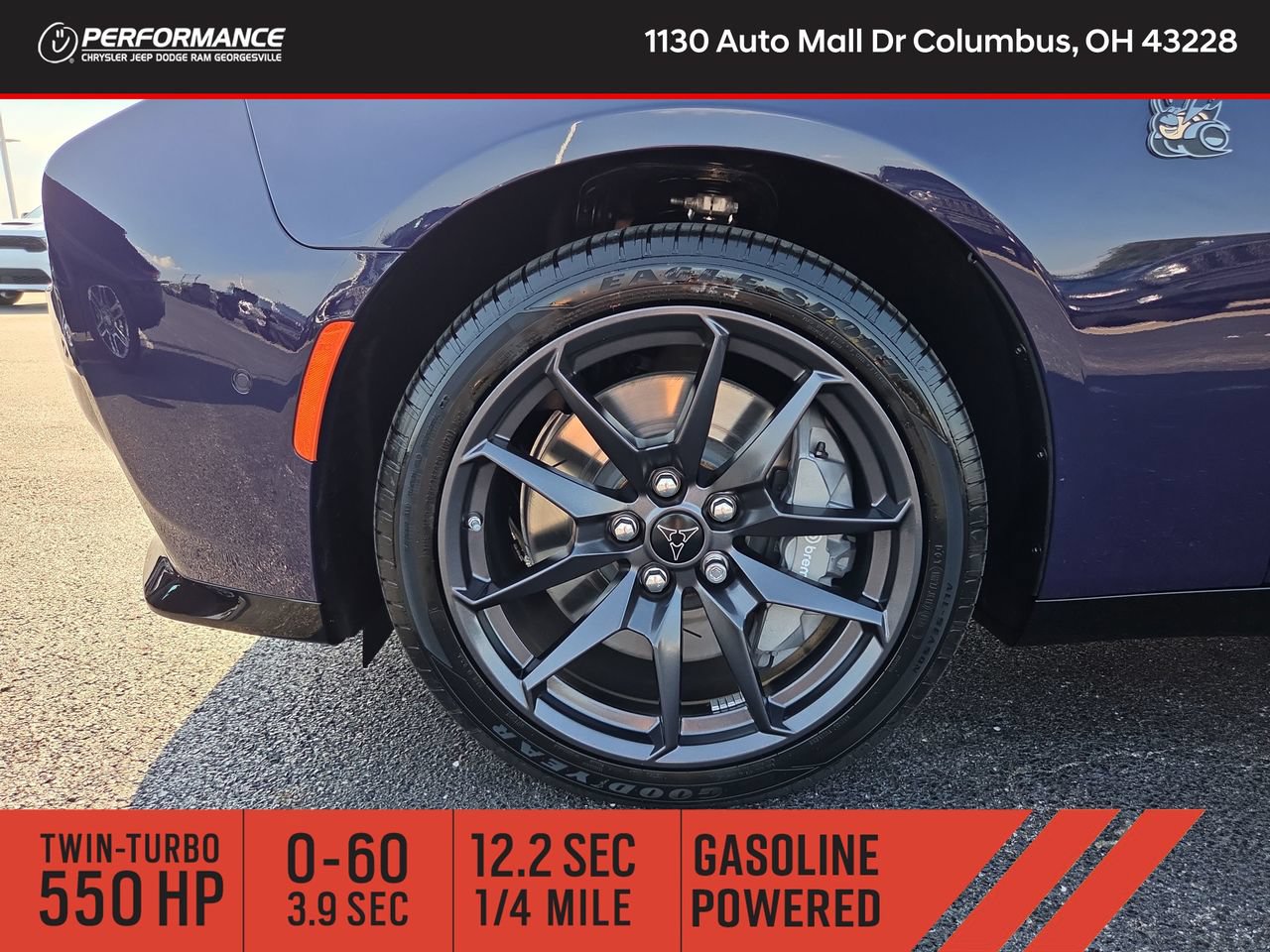 New 2027 Dodge Charger Scat Pack AWD/4WD image 31
