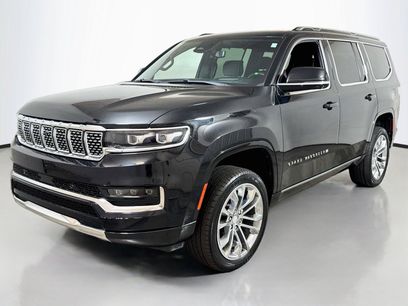 Used 2022 Jeep Grand Wagoneer Series II