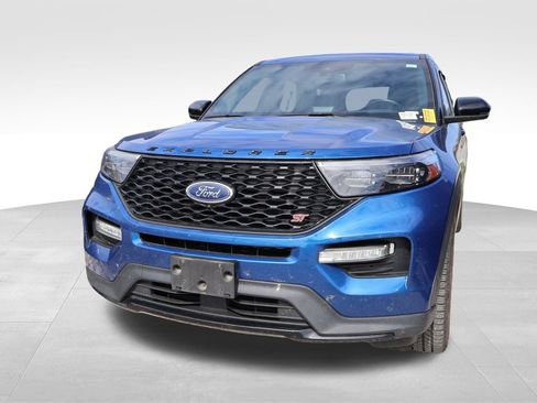 Used 2022 Ford Explorer ST w/ Equipment Group 401A AWD/4WD image 3