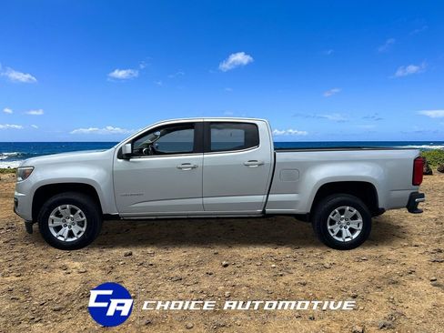 Used 2020 Chevrolet Colorado LT RWD image 3