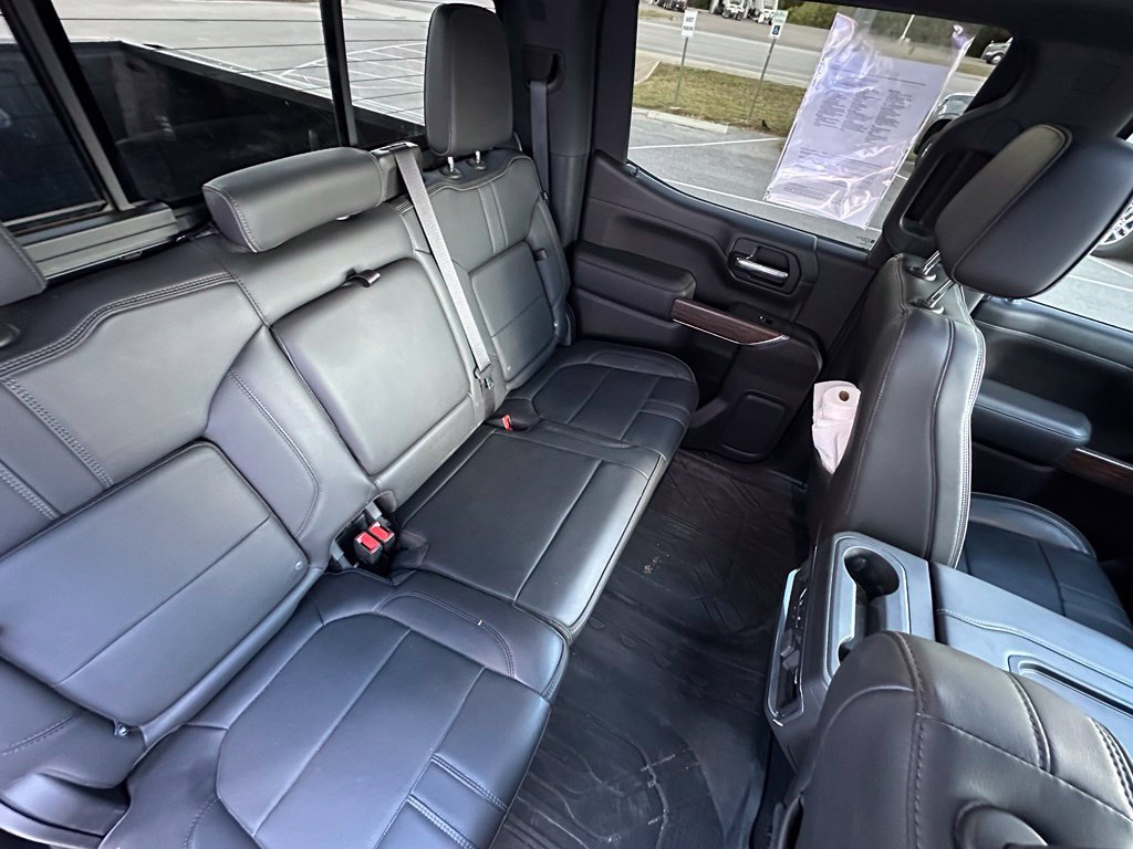 Used 2021 Chevrolet Silverado 1500 High Country w/ Technology Package AWD/4WD image 35