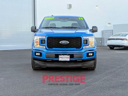 Used 2019 Ford F150 XL w/ Equipment Group 101A Mid RWD image 3