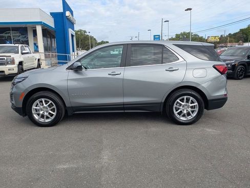 Certified 2024 Chevrolet Equinox LT image 6