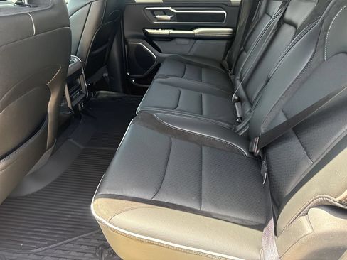 New 2026 RAM 1500 Laramie w/ Night Edition AWD/4WD image 17