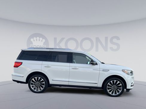 Used 2021 Lincoln Navigator Reserve w/ Luxury Package image 7