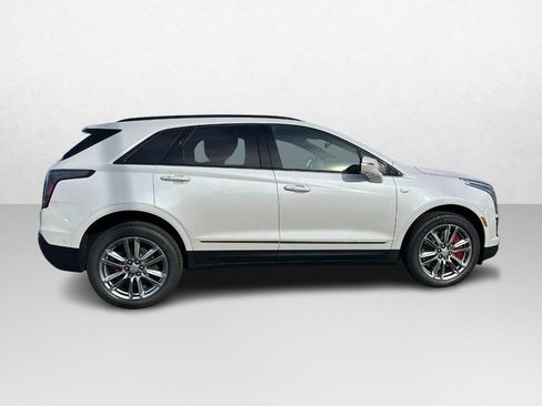 New 2026 Cadillac XT5 Sportv w/ LPO, Floor Liner Package image 1
