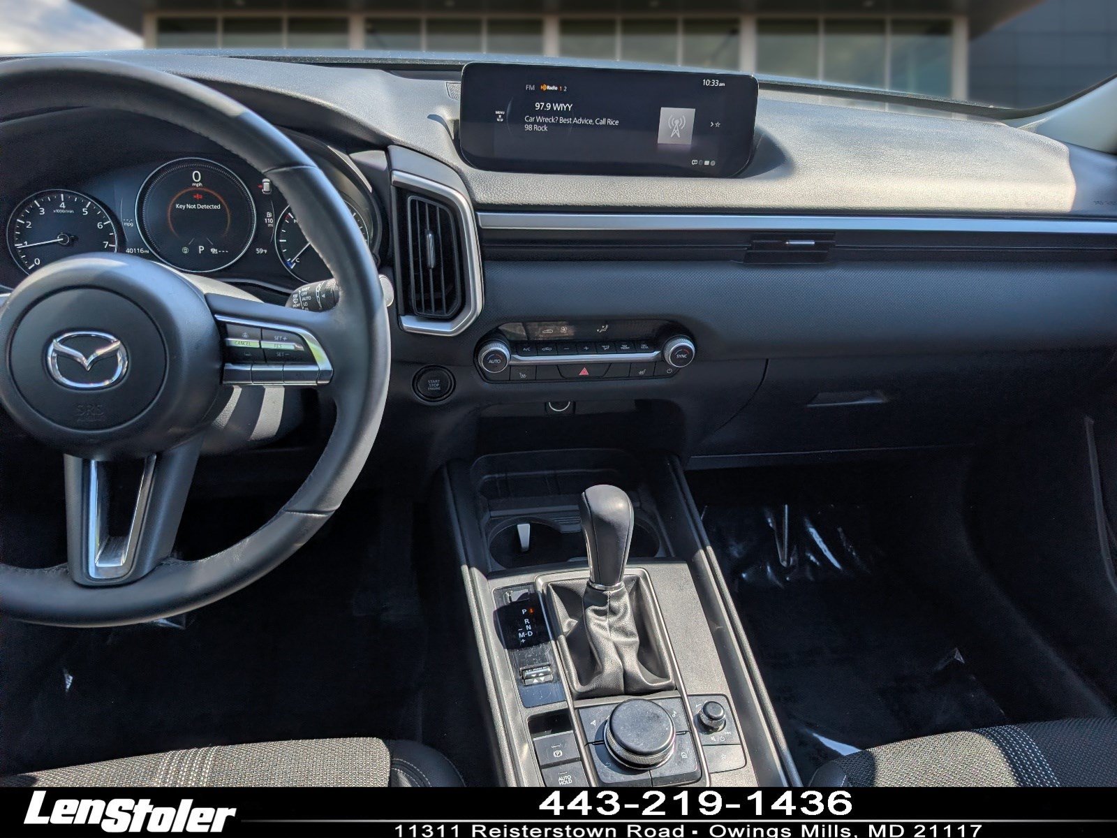 Used 2025 MAZDA CX-50 AWD 2.5 S w/ Preferred Package image 18
