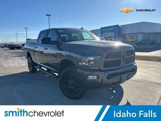 Used 2017 RAM 2500 Big Horn w/ Sport Appearance Group 360° Tour