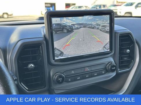 Used 2021 Ford Bronco Sport Base image 4