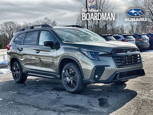 New 2026 Subaru Ascent Premium image 1