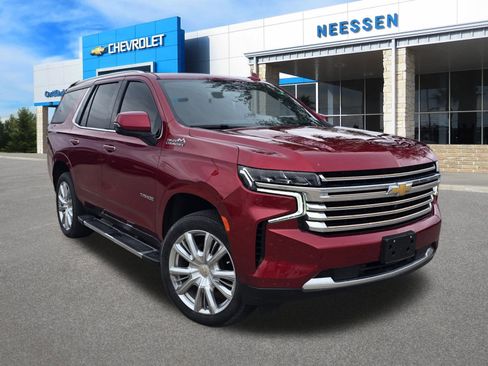 Used 2024 Chevrolet Tahoe High Country image 1