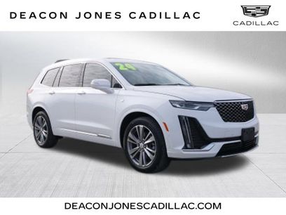 Certified 2024 Cadillac XT6 Premium Luxury w/ Technology Package