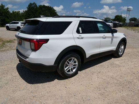 New 2026 Ford Explorer Active AWD/4WD image 4