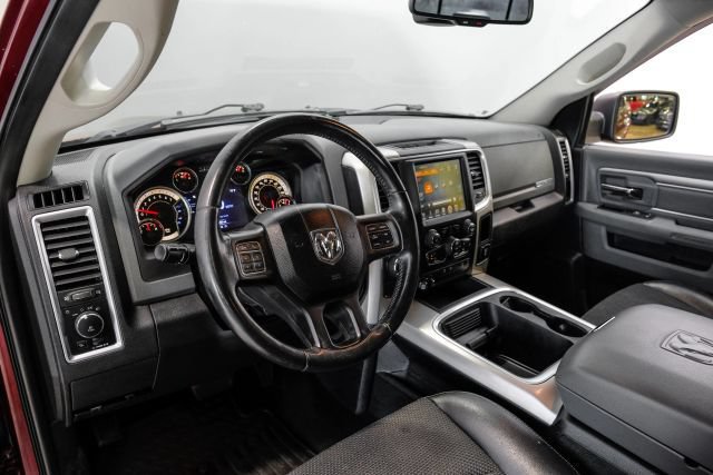 Used 2017 RAM 1500 Lone Star RWD image 4