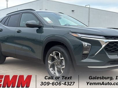 New 2026 Chevrolet Trax LT w/ Driver Confidence Package