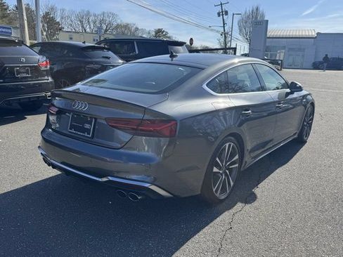 Certified 2023 Audi S5 Premium Plus w/ Premium Plus Package AWD/4WD image 5