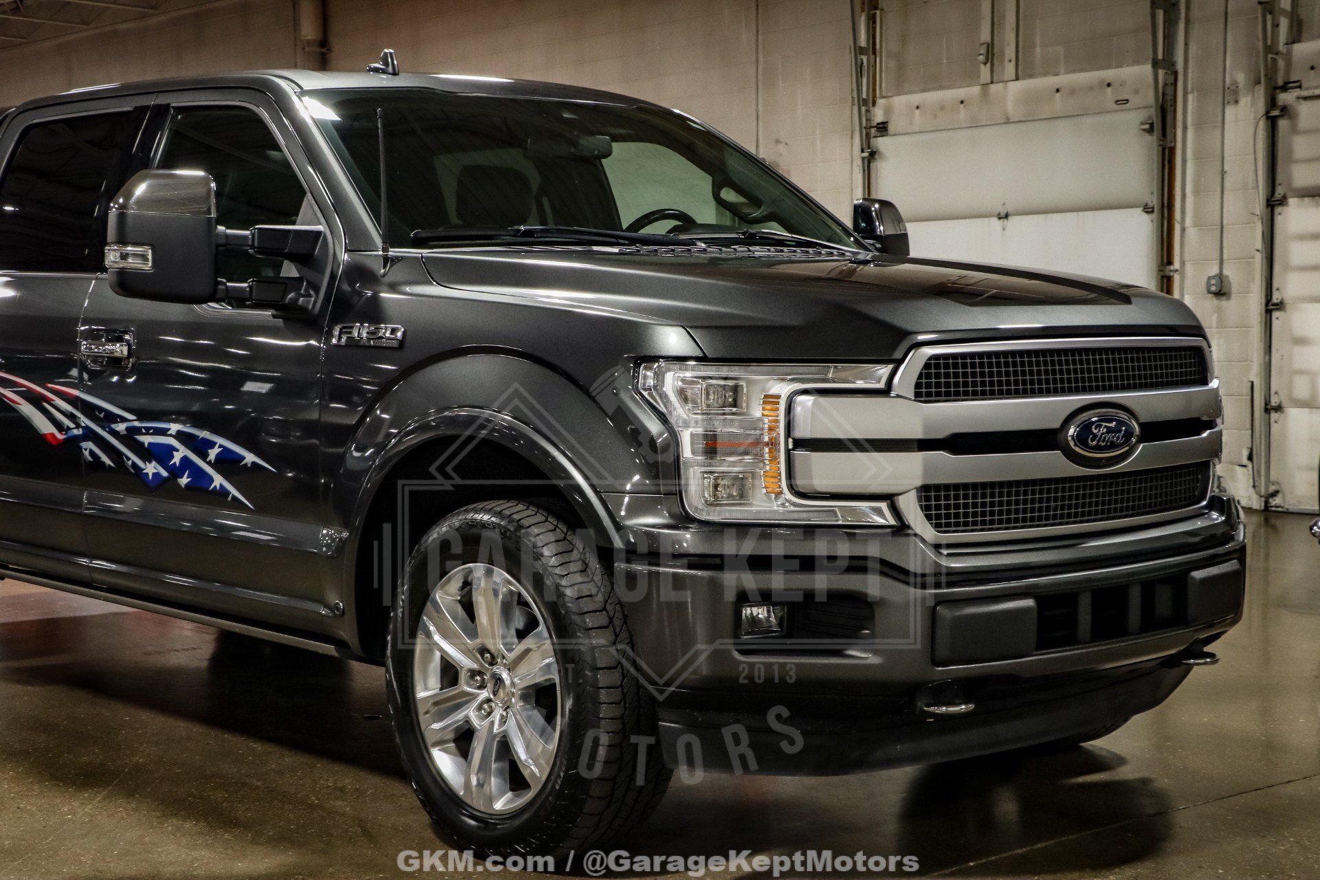 Used 2019 Ford F150 Platinum w/ Equipment Group 701A Luxury AWD/4WD image 13