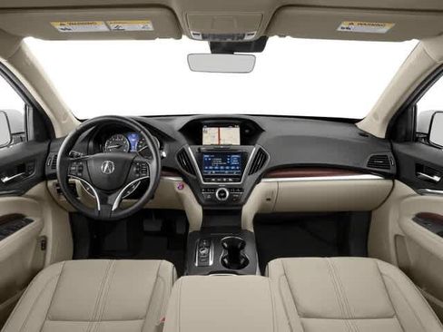 Used 2018 Acura MDX FWD w/ Advance Package image 8