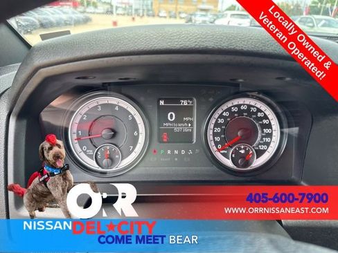 Used 2024 RAM 1500 Classic Warlock RWD image 22